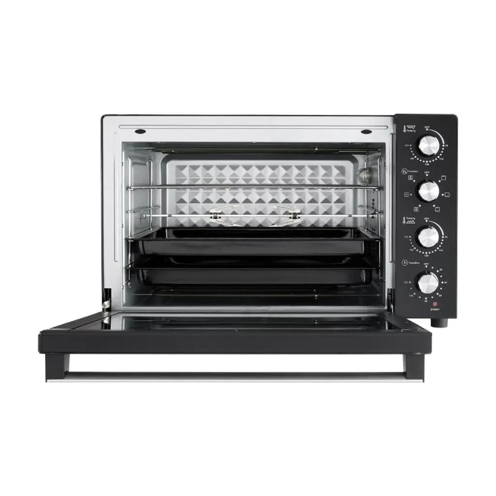 Електропіч Rotex ROT855-B2G EUROSTANDART - фото 7