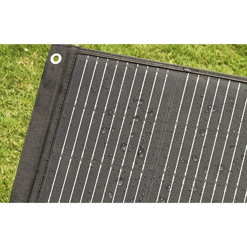 Портативна сонячна панель Zendure 400W [ZD400SP-MD-GY] [127222] - фото 3