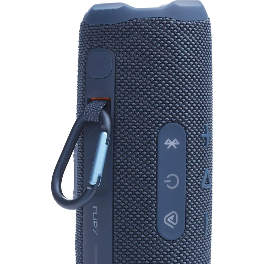 Акустическая система JBL Flip 7 Blue (JBLFLIP7BLU) - фото 10