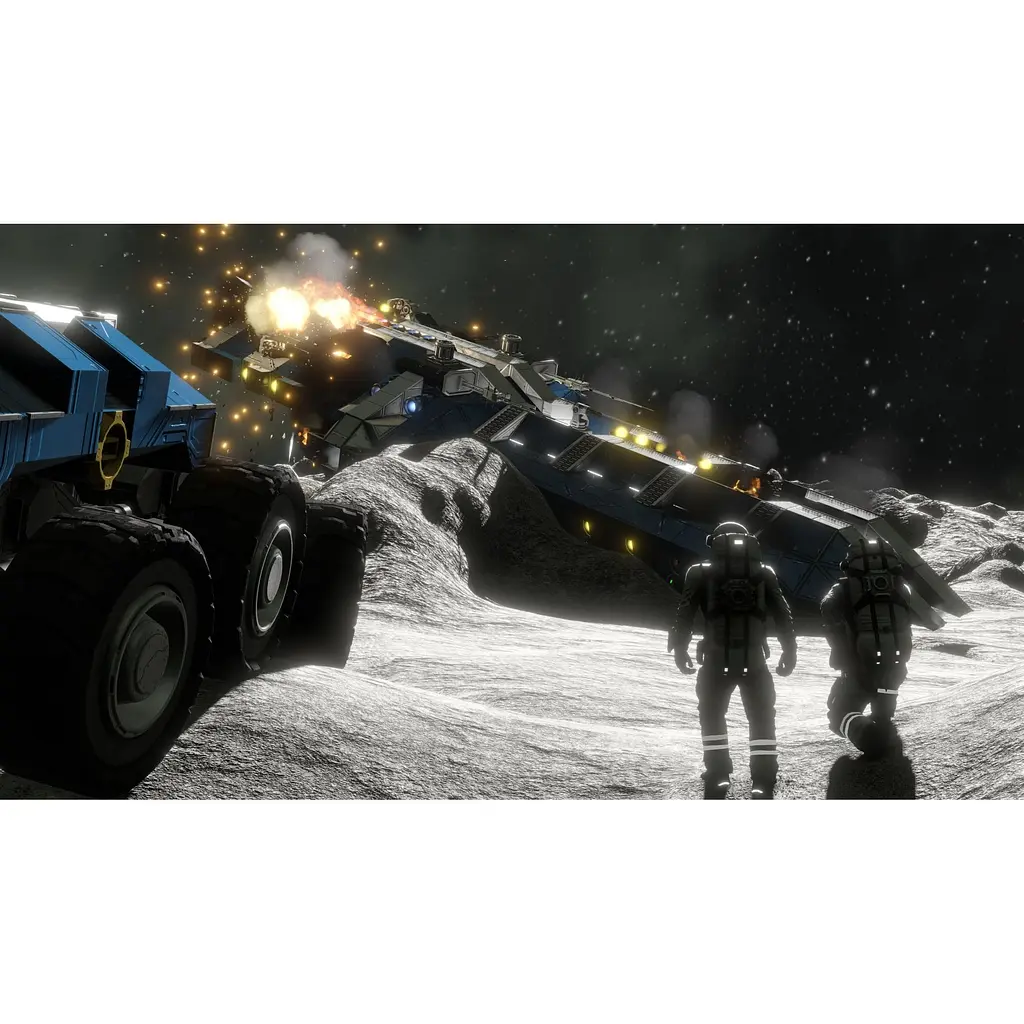Ключ активации Microsoft Space Engineers для Xbox One/Series - фото 11