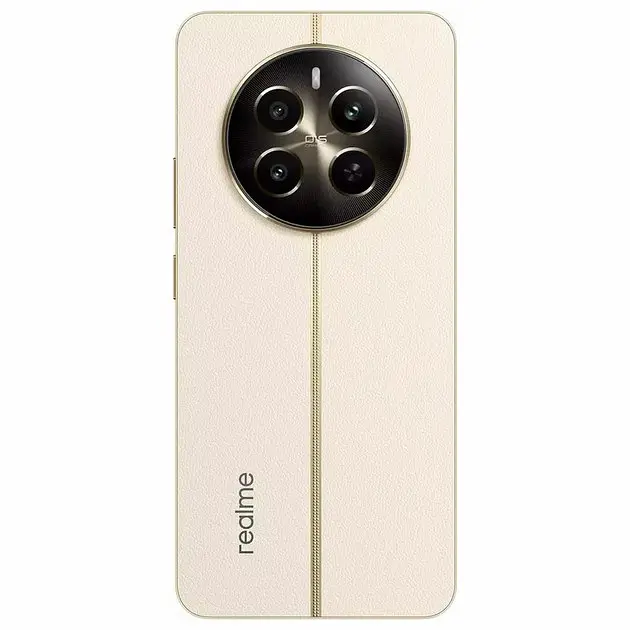 Смартфон Realme 12+ 5G 8/256GB NFC Beige (Global Version) - фото 2