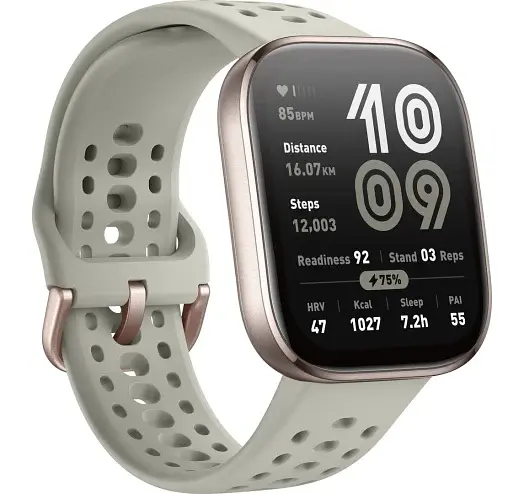 Смарт-годинник Amazfit Bip 6 W2435AP4N Stone - фото 3