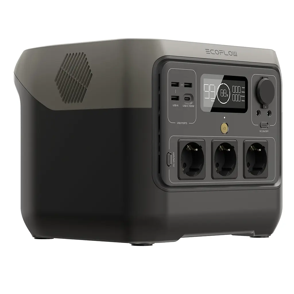 Портативна зарядна станція EcoFlow RIVER 2 Pro 800 Вт 768Wh (43-00412) - фото 6