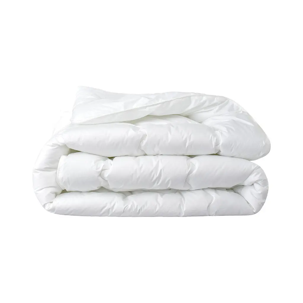 Ковдра IDEIA - Super Soft Premium перкаль всесезонна 200*220 євро - фото 2