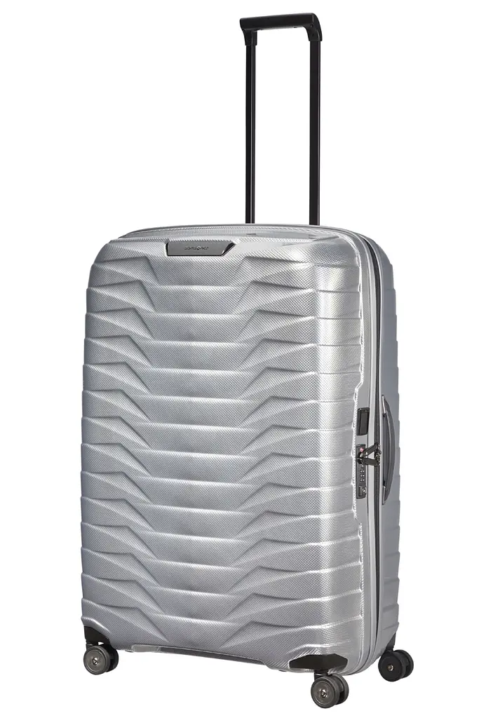 Валіза Samsonite PROXIS SILVER 81x57x32 81 см CW6*25004 - фото 11
