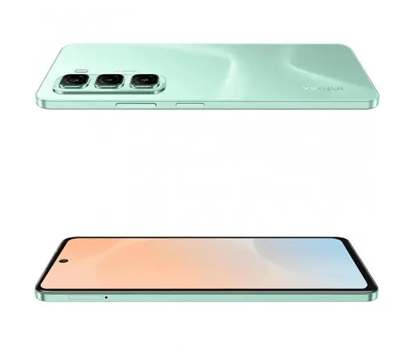 Смартфон Infinix Hot 50 X6882 8/256 Gb NFC Sage Green (4894947052859) - фото 7