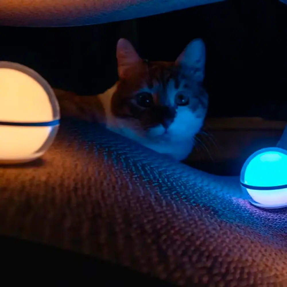 Ліхтар кемпінговий Olight Sphere Blue - фото 8