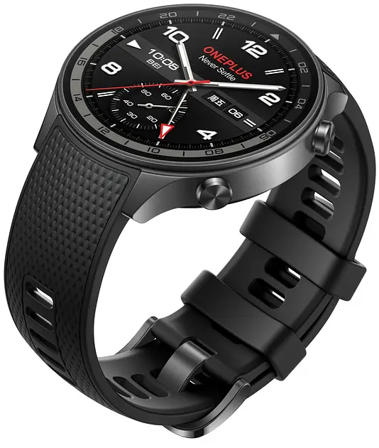 OnePlus Watch 2R Gunmetal Gray - фото 2