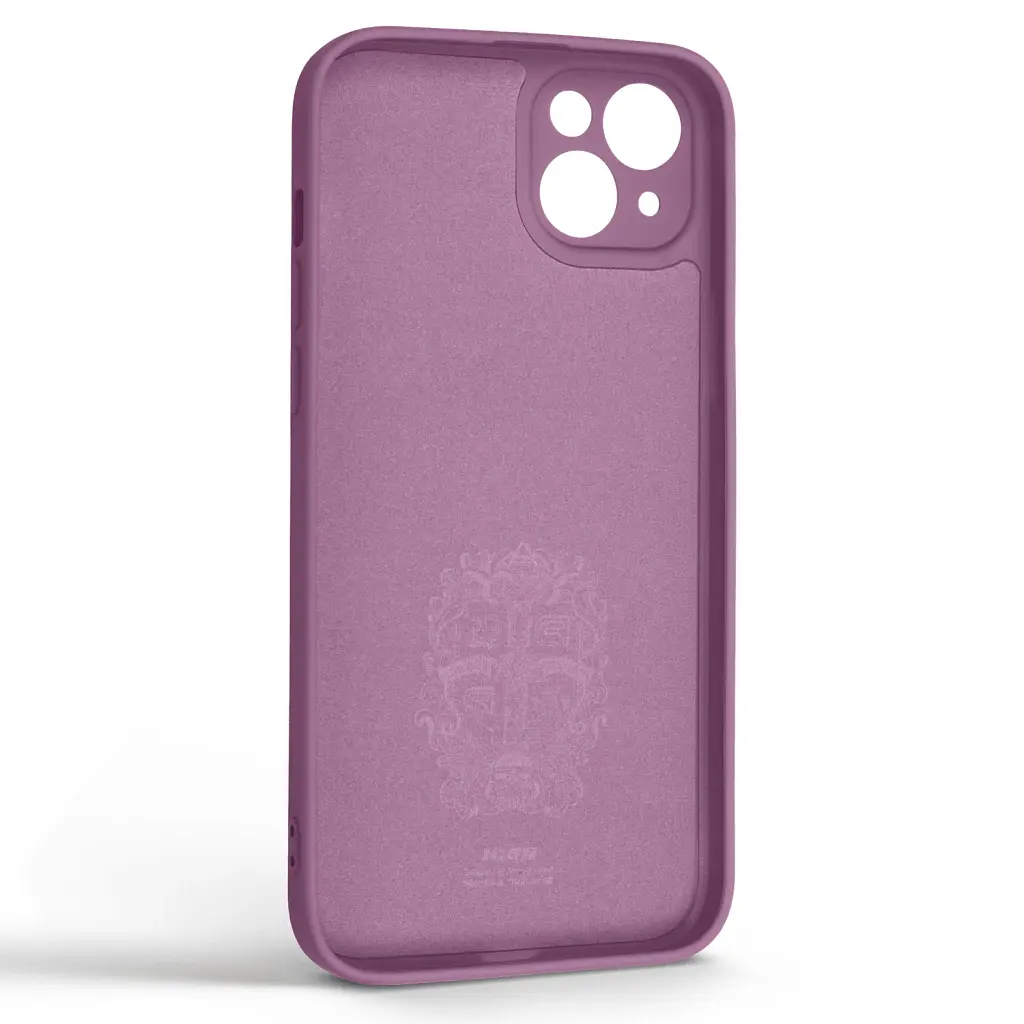 Чохол ArmorStandart Icon Ring для Apple iPhone 14 Plus Grape - фото 2