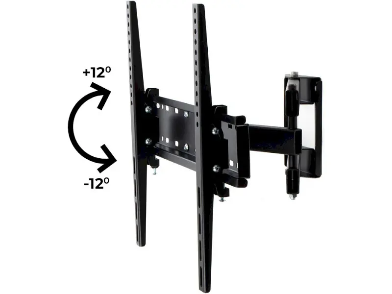 Настінне кріплення Charmount TV04T-R3 Black - фото 9