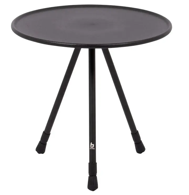 Стіл Bo-Camp Sawtelle 37x37 см Black (1404327) (DAS303270) - фото 3