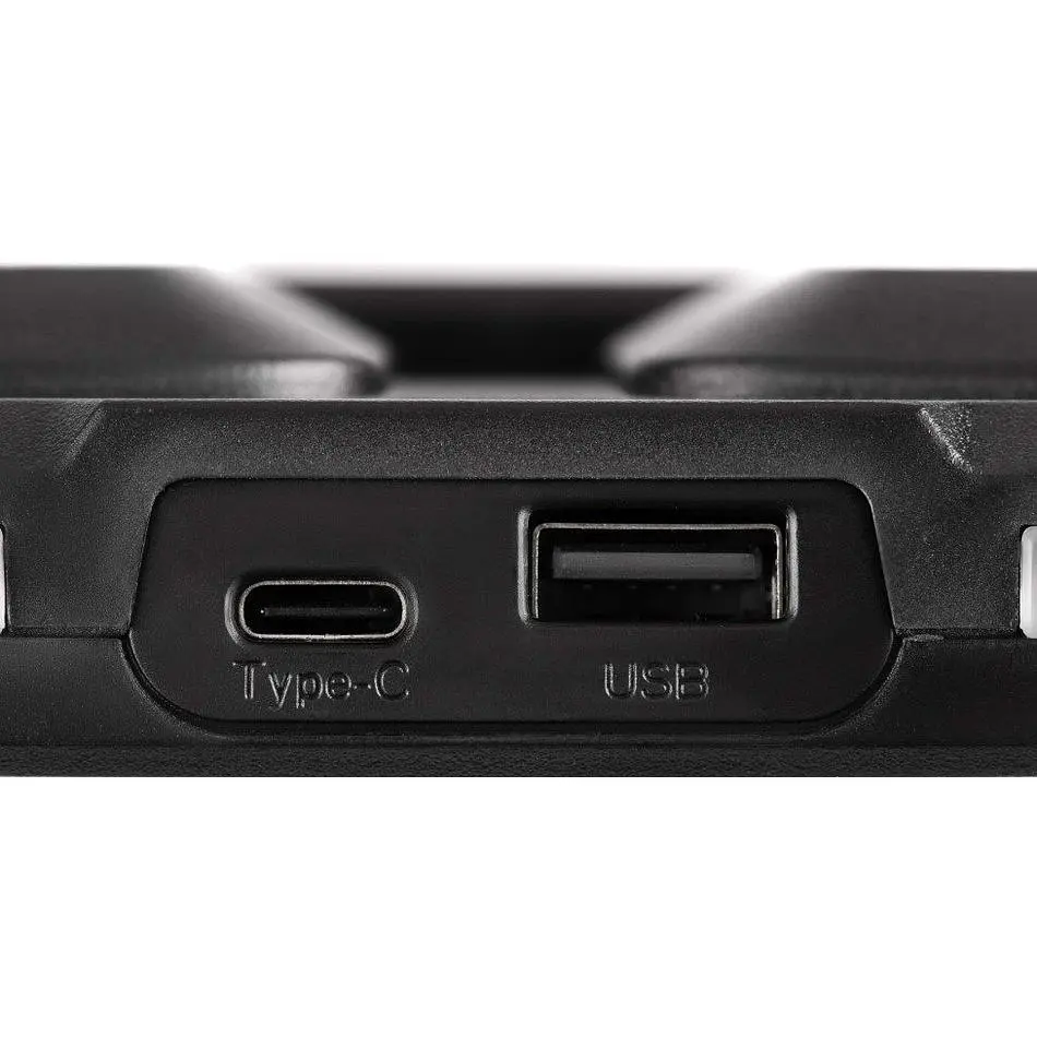 Охлаждающая подставка для ноутбука до 17,3 дюйма 2E GAMING CPG11 11xfans - фото 10