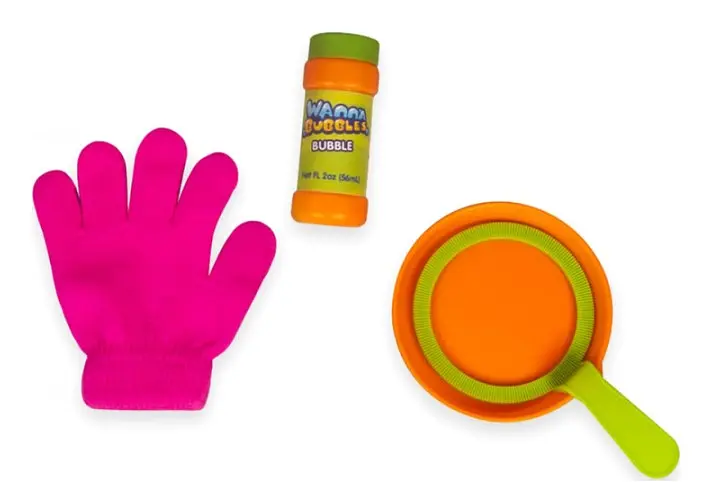 Мильні бульбашки Wanna Bubbles Чарівні стрибуни, 56 мл (BB124-2) - фото 2