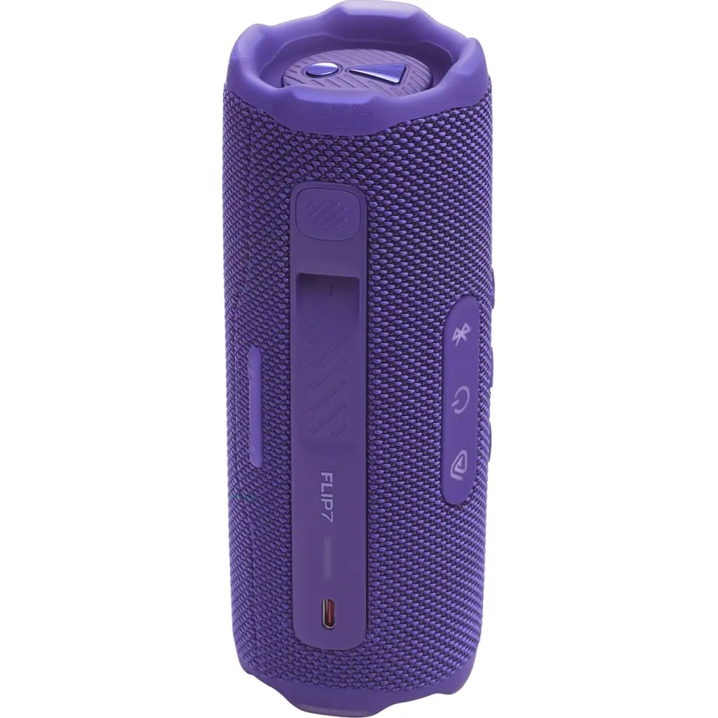 Акустична система JBL Flip 7 Purple (JBLFLIP7PUR) - фото 10