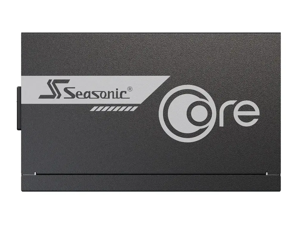 Блок питания ATX 750W BLACK CORE GX-750-ATX31 SEASONIC - фото 6