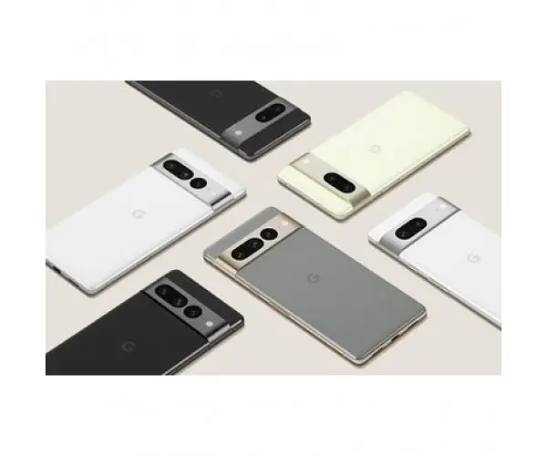 Смартфон Google Pixel 7 Pro 12/128GB Obsidian US (59628-ska) - фото 4