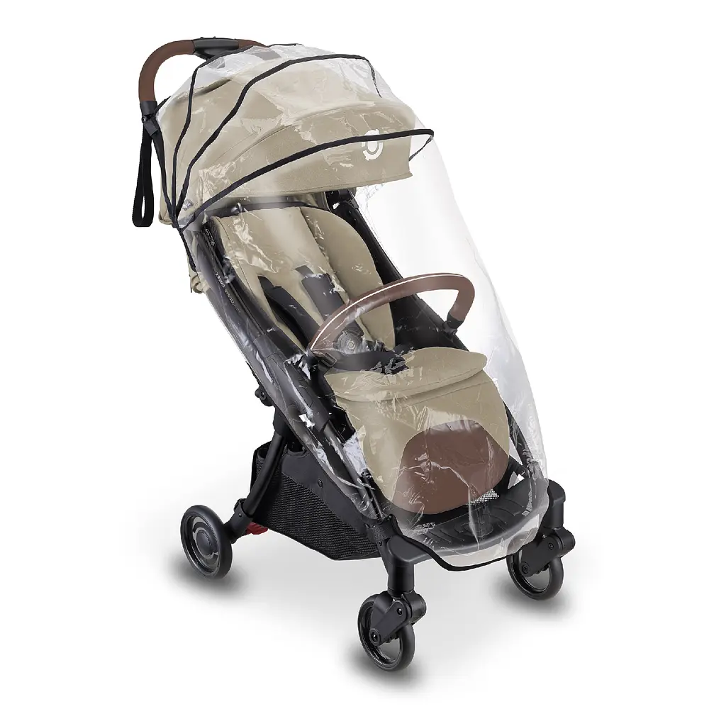 Коляска прогулянкова Globber Stroll.Lite пісочна (925-304) - фото 10