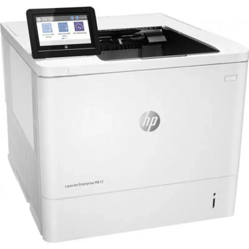 Лазерний принтер HP LaserJet Enterprise M612dn (7PS86A) - фото 2
