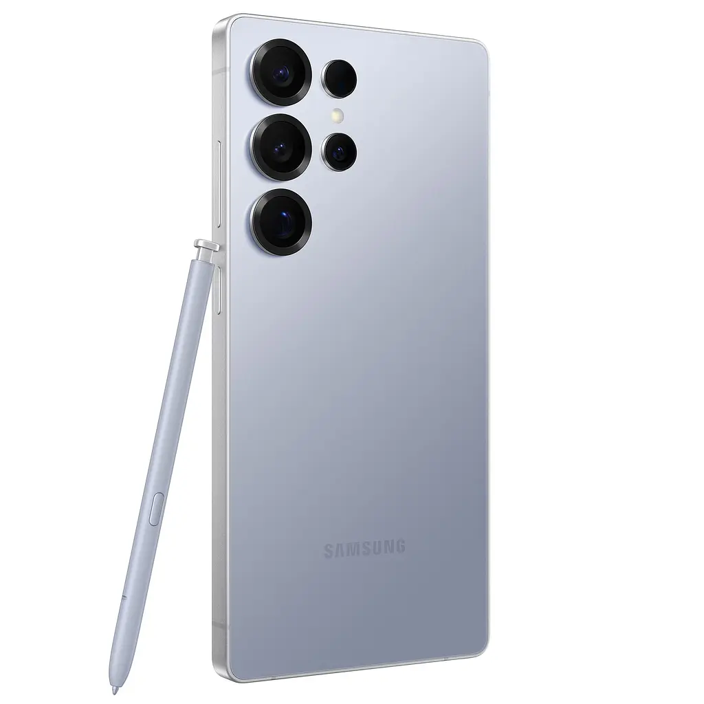 Смартфон Samsung Galaxy S25 Ultra 12/256Gb Titanium Silverblue - фото 10