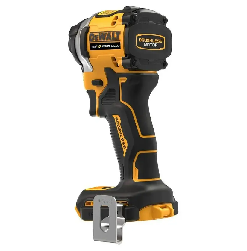 Шурупокрут акумуляторний ударний DeWalt без АКБ та ЗП DCF850NT - фото 2