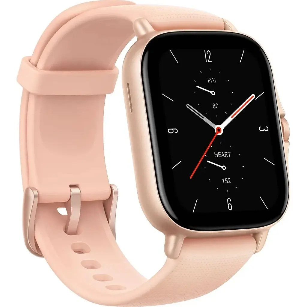 Smart Watch Amazfit GTS 2 Petal Pink (New Version) UA - фото 2