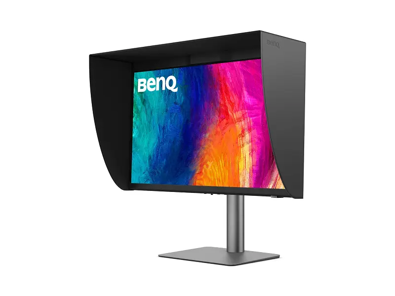 Монітор BenQ PD2770U (9H.Y0ELB.QBE) - фото 2