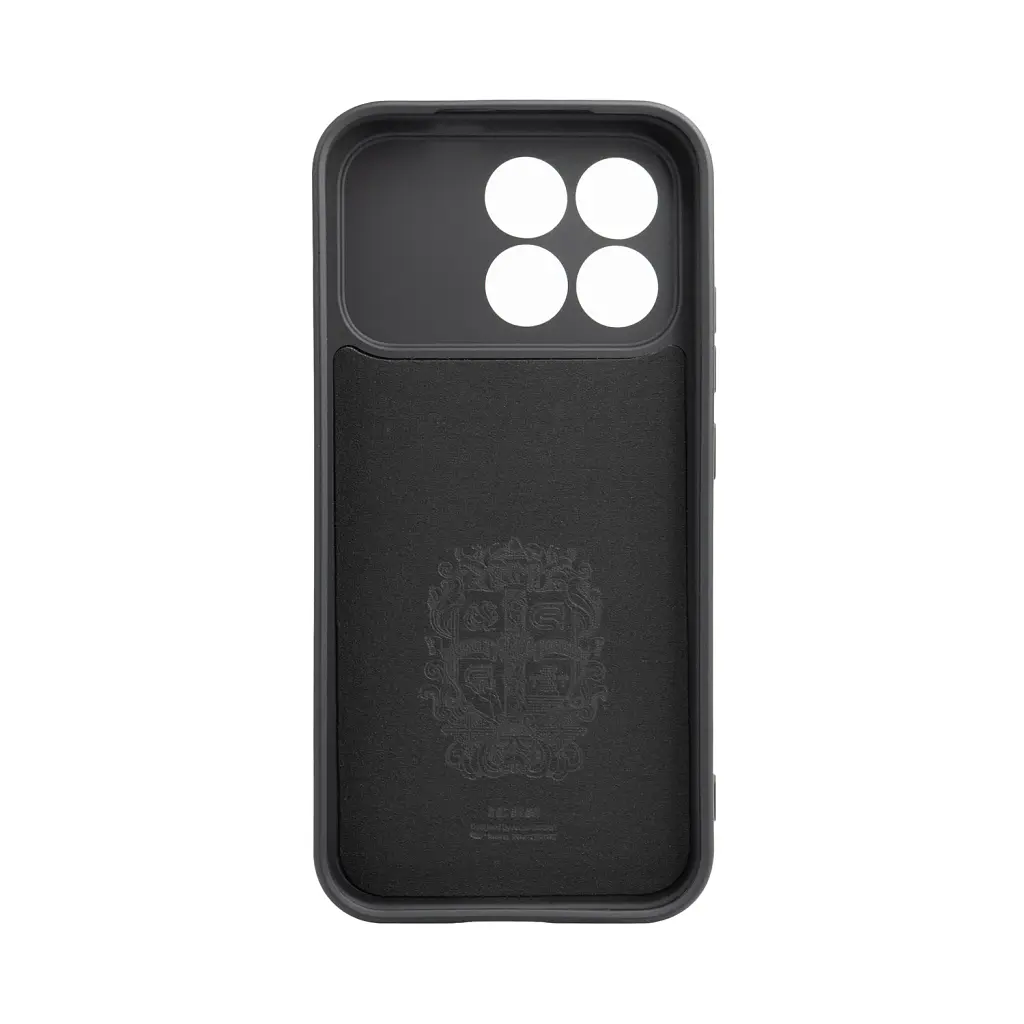 Чехол ArmorStandart ICON для Xiaomi Poco F8 Pro Camera cover Black - фото 2
