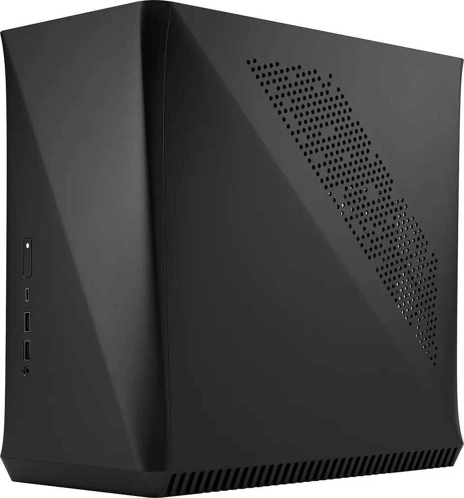 Корпус Fractal Design Era ITX Carbon (FD-CA-ERA-ITX-BK) Б/в - фото 9