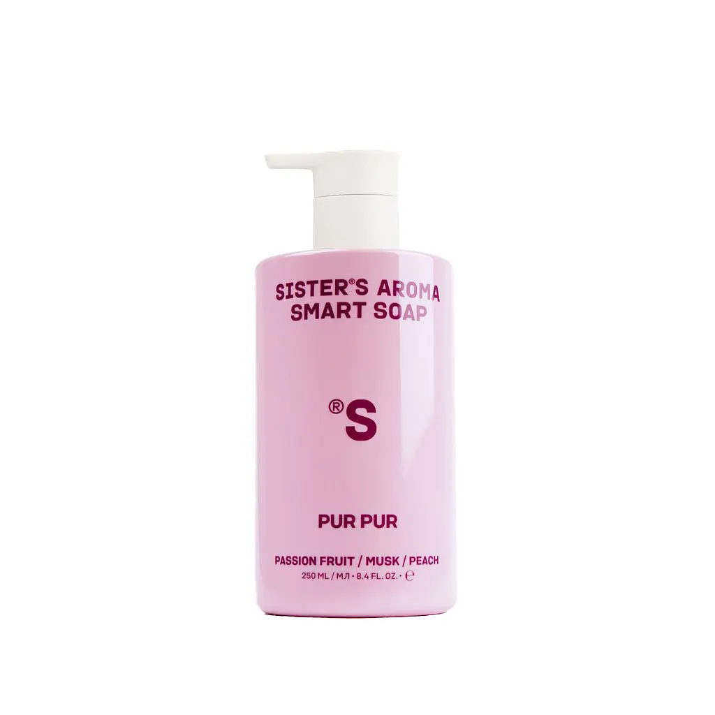 Smart-мило для рук Sister`s Aroma Pur Pur 250 мл