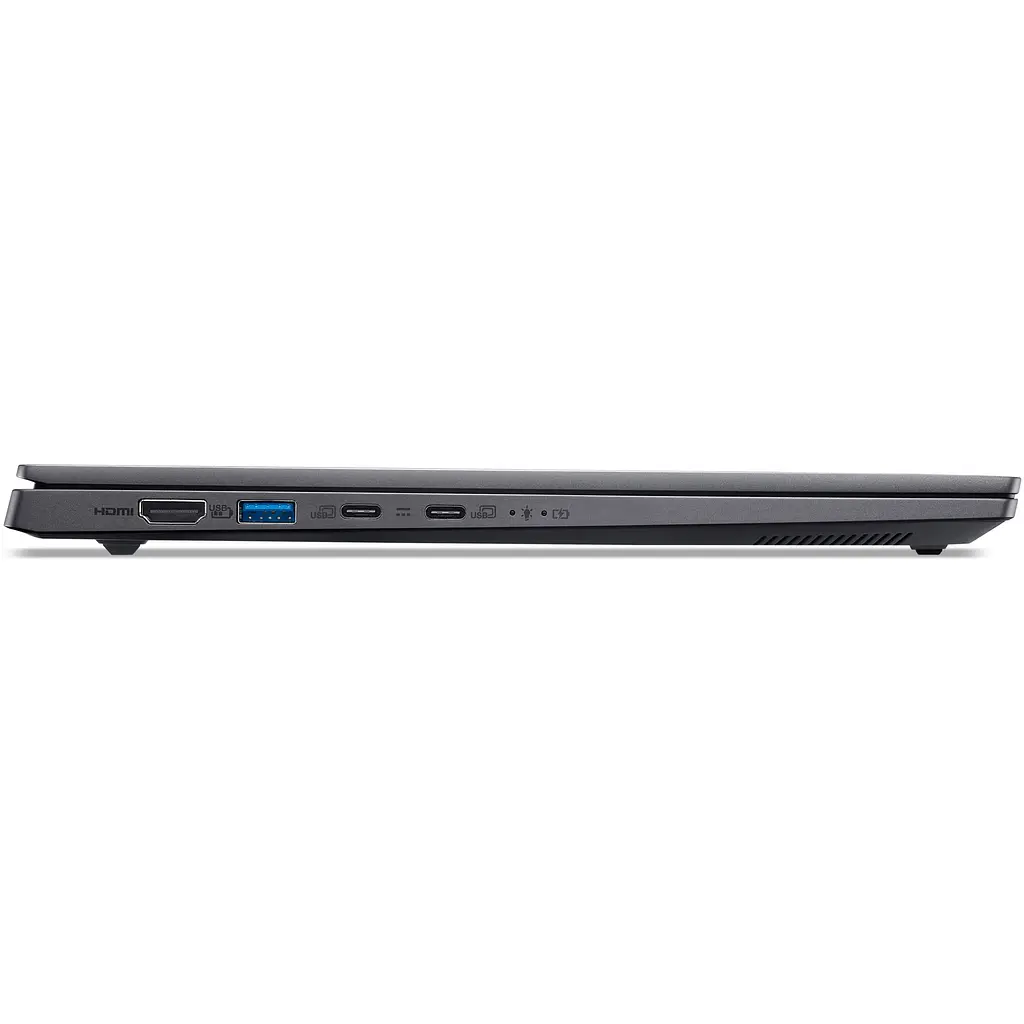 Ноутбук Acer Swift X 14 AI SFX14-61G-R7VY AI 9365 la 50GHz,14.5'',сенсорний,32GB LPDDR5X,1TB,RTX 5070 - фото 12