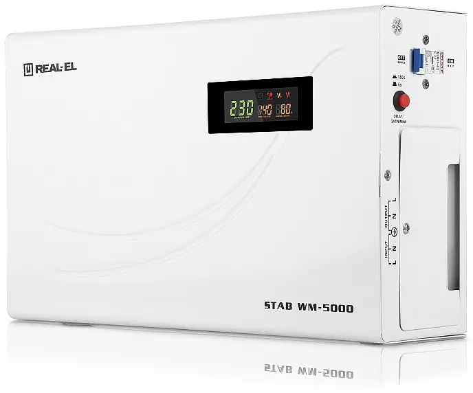 Стабилизатор Real-El Stab WM-5000 - фото 2