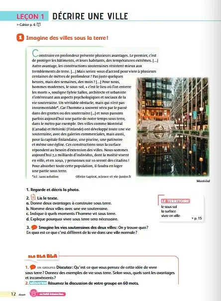 Imagine 4. B1. Livre + didierfle.app - фото 7