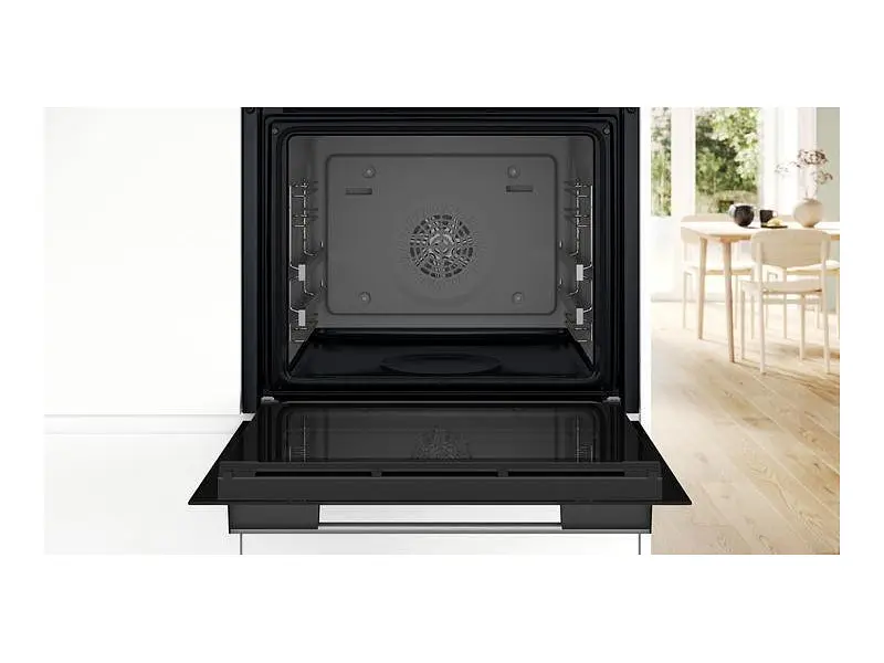 Духовка електрична Bosch HJG852YS0 - фото 5