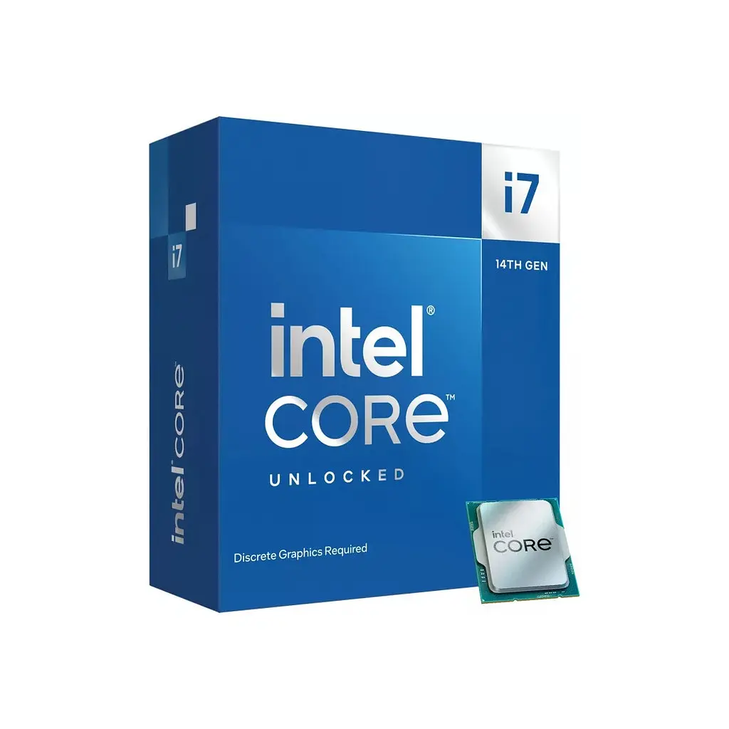 Процессор INTEL Core i7 14700 (BX8071514700) - фото 2