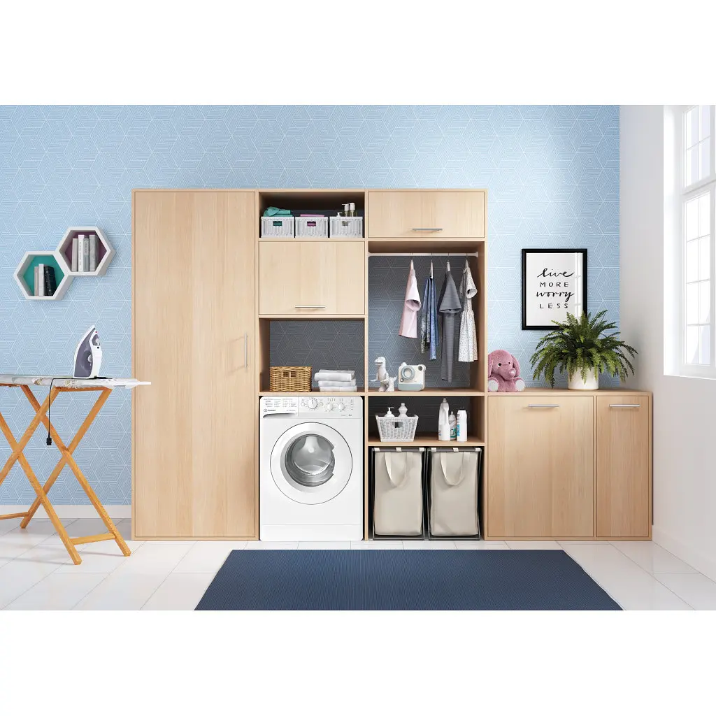 Пральна машина Indesit OMTWSC51052WUA - фото 8