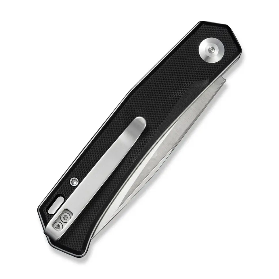 Ніж складаний кишеньковий Sencut Braxx, (7.93 см) D2 / G10 чорний - фото 5