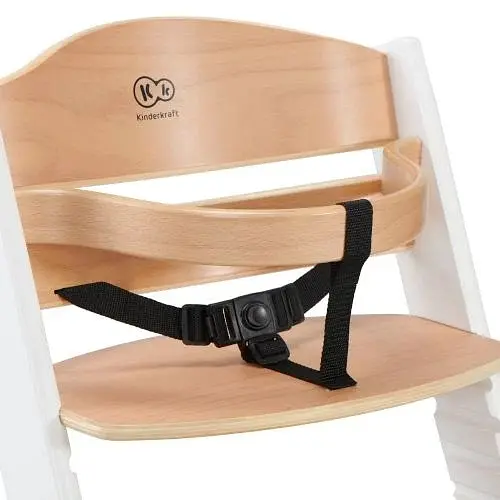 Стульчик для кормления Kinderkraft Enock Black (4088) - фото 7