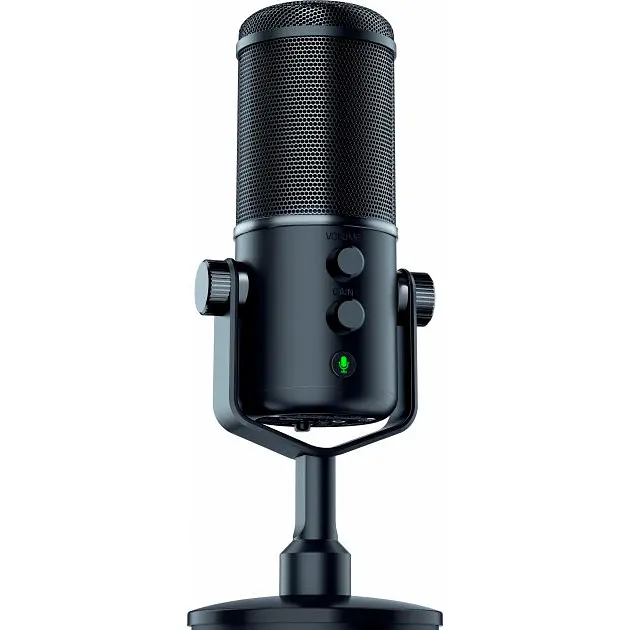 Мікрофон Razer Seiren Elite (RZ19-02280100-R3M1) [94542] - фото 4