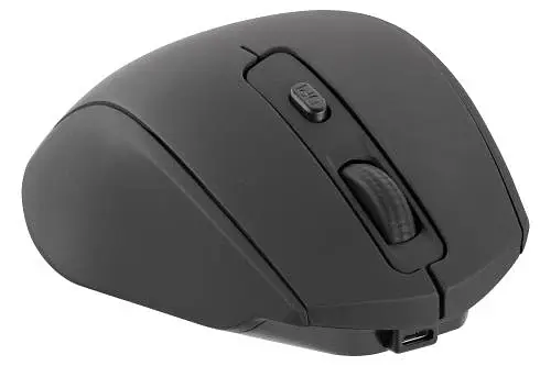 Компьютерная мышь 2E MF2010 Black teh0024015 - фото 2