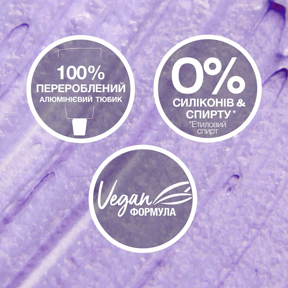 Тимчасова фарба для волосся Schwarzkopf Live Pretty Pastels P120 Lilac Crush  - фото 4