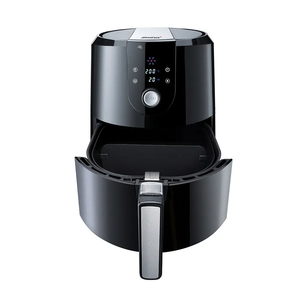 Мультипіч-аерофритюрниця Steba HF 5000 XL Air fryer - фото 4