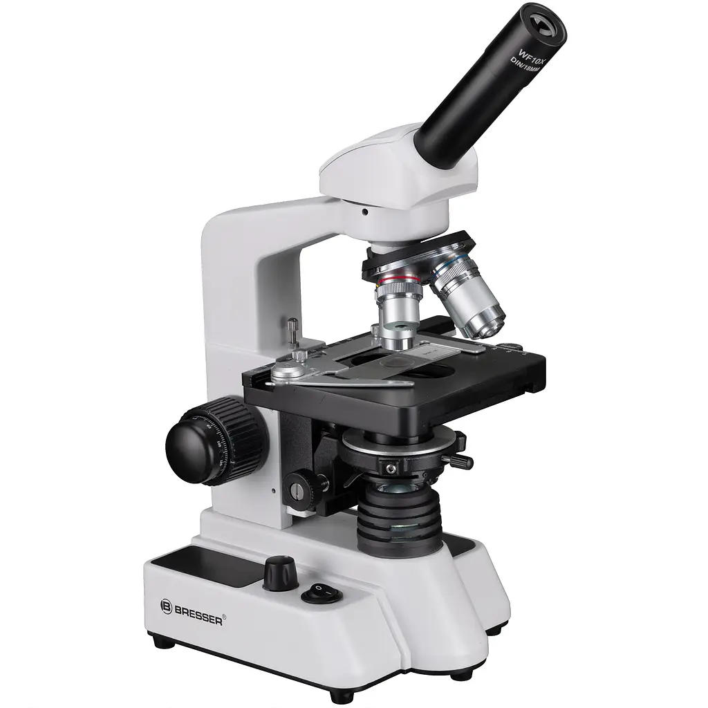 Мікроскоп Bresser Erudit DLX 40-1000x (5102000) - фото 3