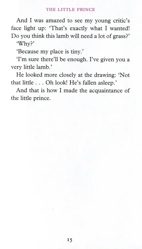 The Little Prince - фото 11