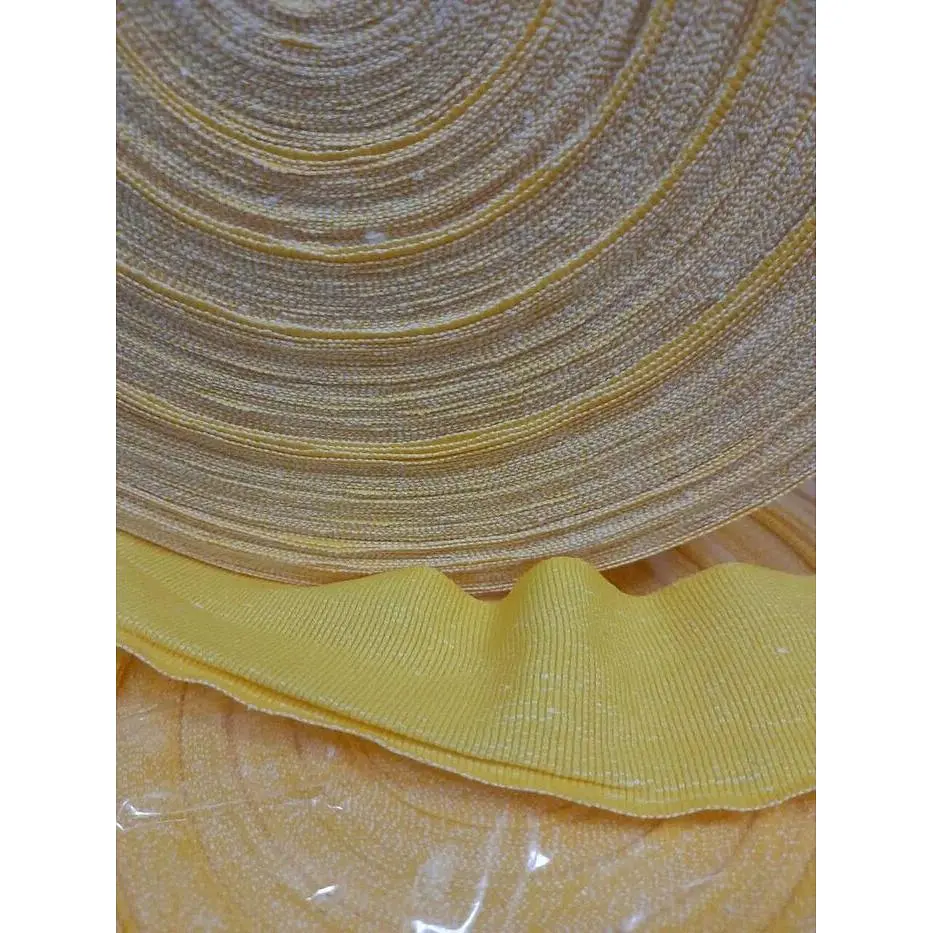 Бинти для боксу PowerPlay Boxing bandages 100 м Yellow - фото 3