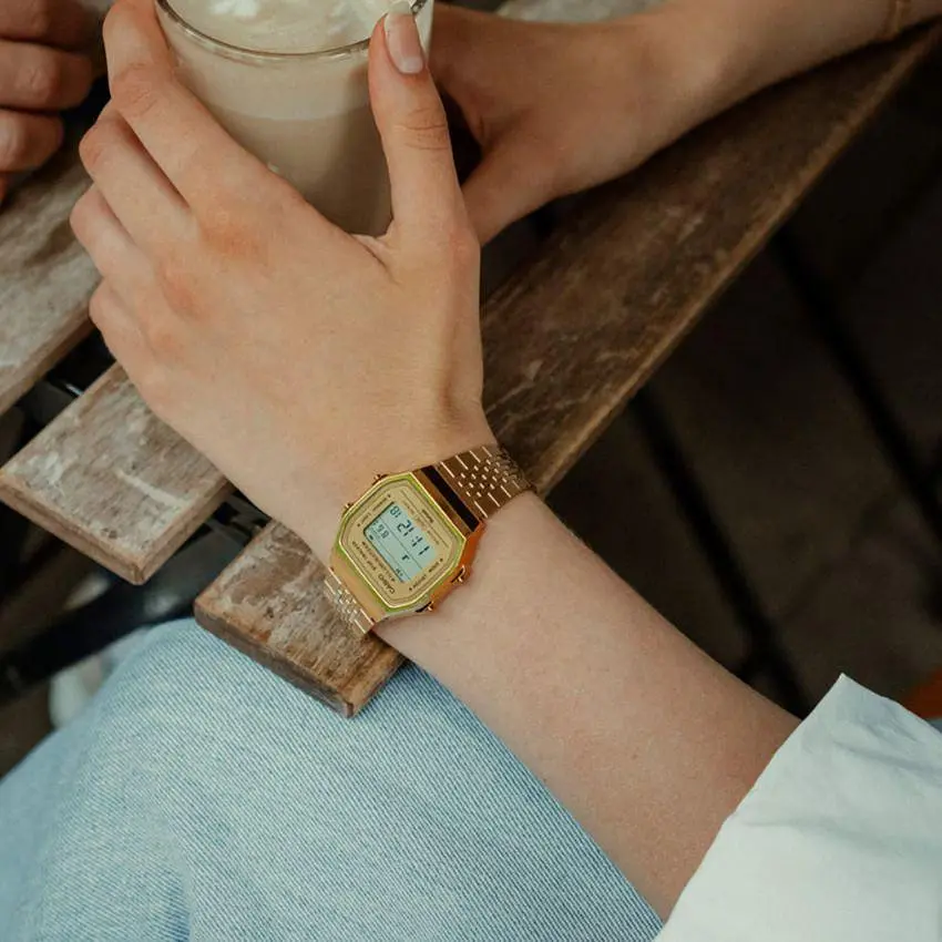 Годинник Casio ABL-100WEG-9AEF - фото 2