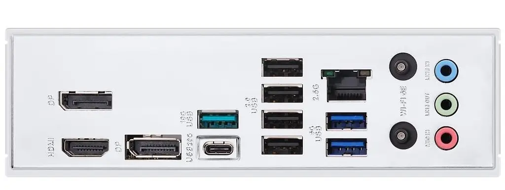 Материнська плата ASUS PRIME B860M-A WIFI (PRIME B860M-A WIFI) (Socket 1851, Intel B860, Micro-ATX) - фото 7