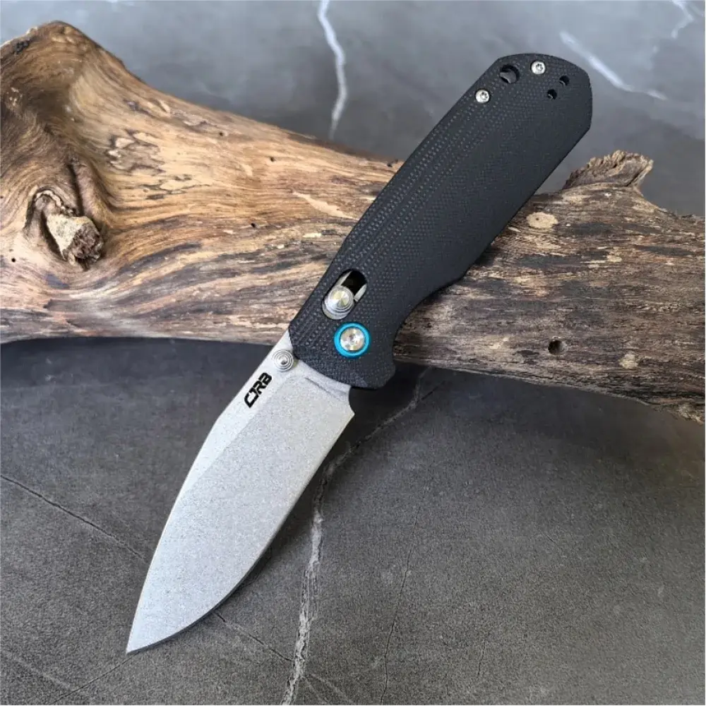 Ніж CJRB Maximal AR-RPM9 G10 Black - фото 6