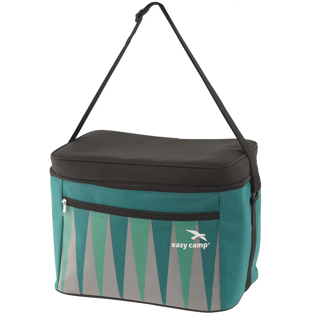 Термосумка Easy Camp Backgammon M Petrol Blue (600026) - фото 3