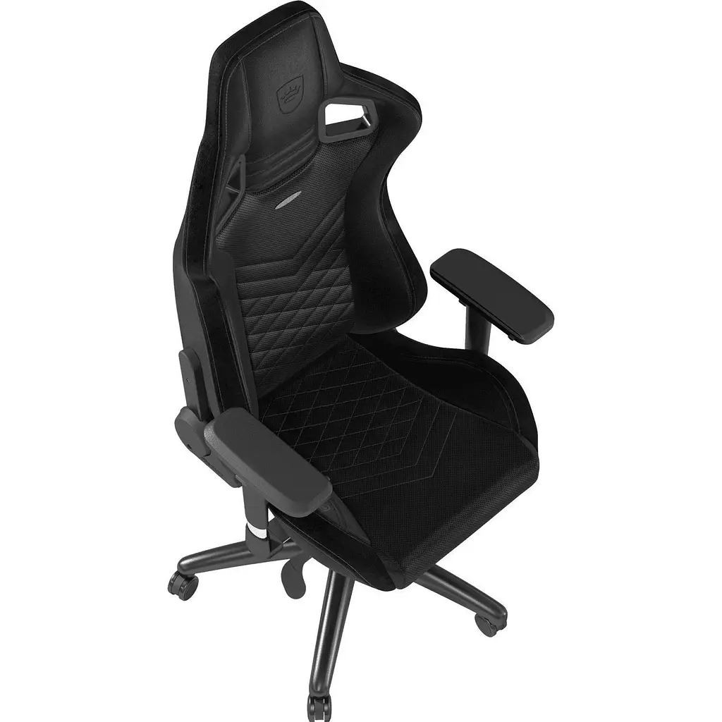 Геймерське крісло Noblechairs EPIC Black (NBL-PU-BLA-002) [165711] - фото 8