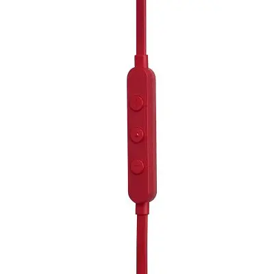 Навушники JBL Tune 310C USB-C Red (JBLT310CRED) - фото 5